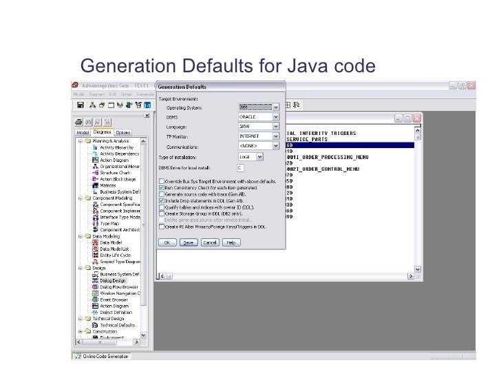 coolgen mainframe